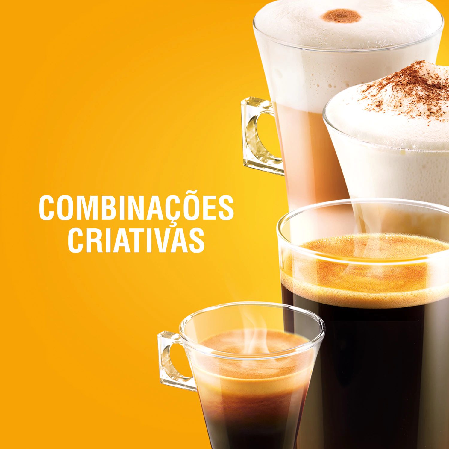Sical 16 Capsulas NESCAFÉ® Dolce Gusto® - Variadade de expressos